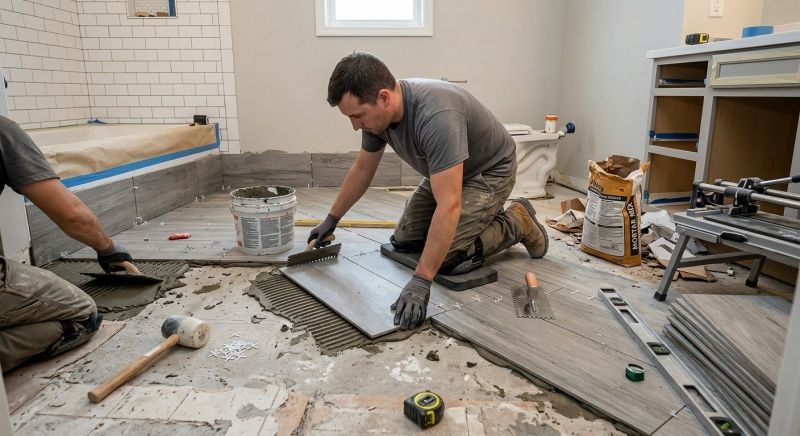 Top Bathroom Remodeling Companies in Frankford, DE